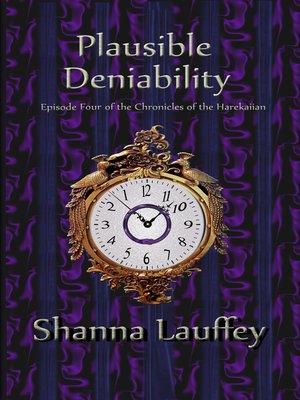 cover image of Plausible Deniability